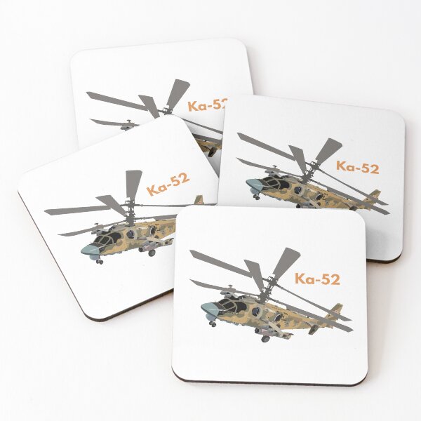 Item preview, Ka-52 Alligator Russian Helicopter designed and sold by NorseTech.
