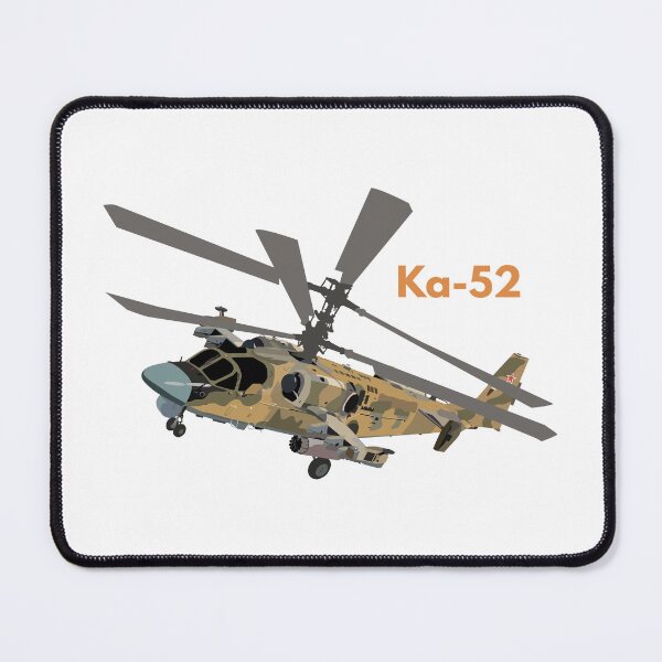 Item preview, Ka-52 Alligator Russian Helicopter designed and sold by NorseTech.