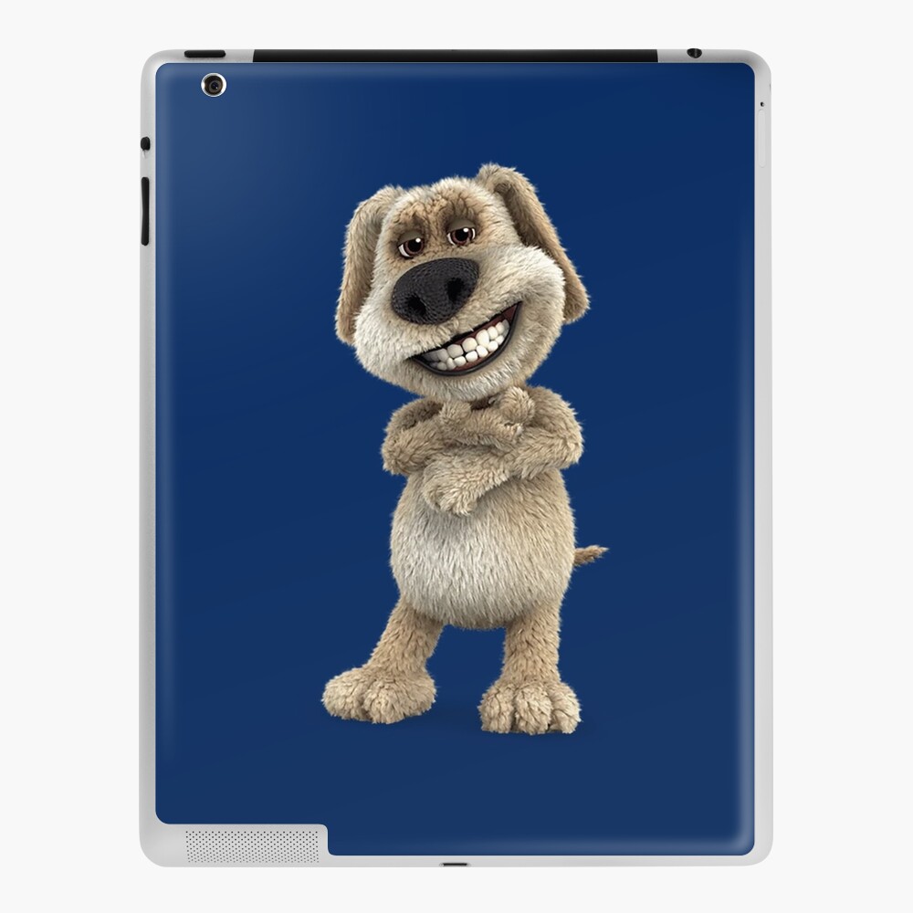 Talking Ben IShowSpeed | iPad Case & Skin