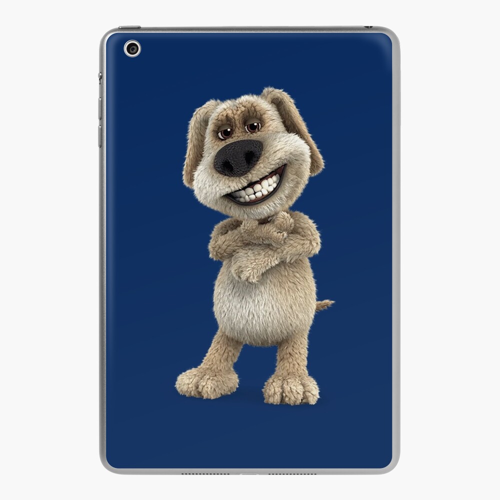 Ben  iPad Case & Skin for Sale by ArielWo