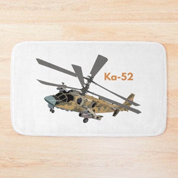 Item preview, Ka-52 Alligator Russian Helicopter designed and sold by NorseTech.