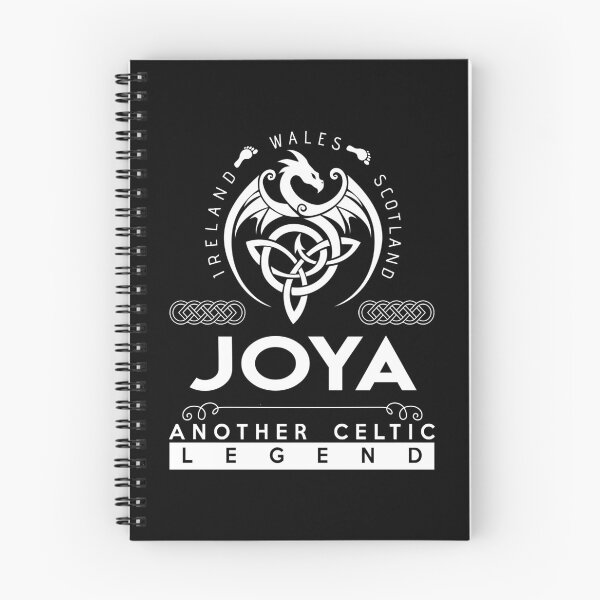 Item preview, Camiseta con el nombre de Joya - Camiseta con el artículo de regalo Joya Another Celtic Legend designed and sold by aaronmaxi6.