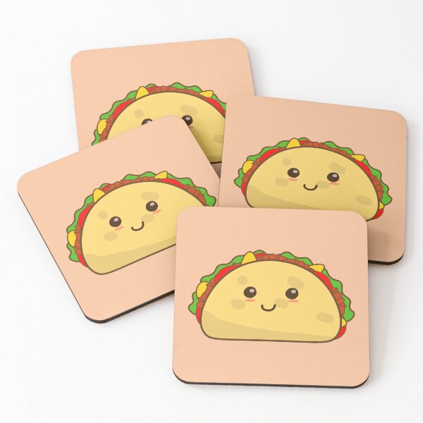 Item preview, Cute Taco designed and sold by Vladan Seva.