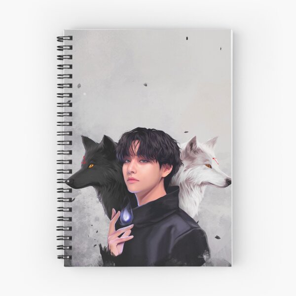 Item preview, taehyung as megumi designed and sold by MobinaDrawings.