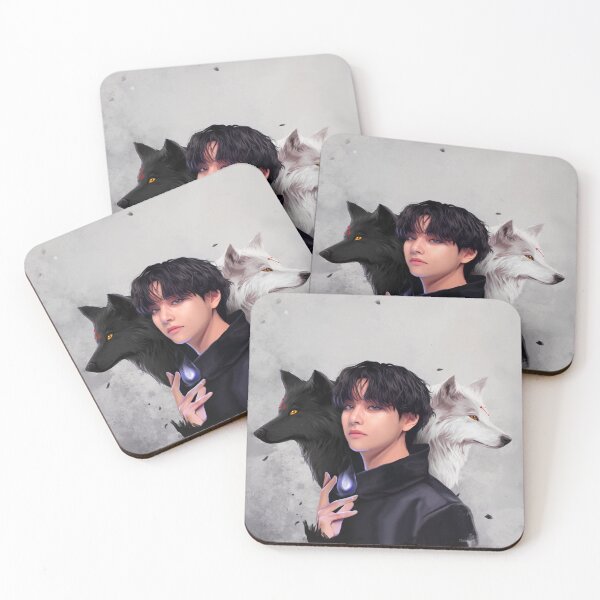 Item preview, taehyung as megumi designed and sold by MobinaDrawings.