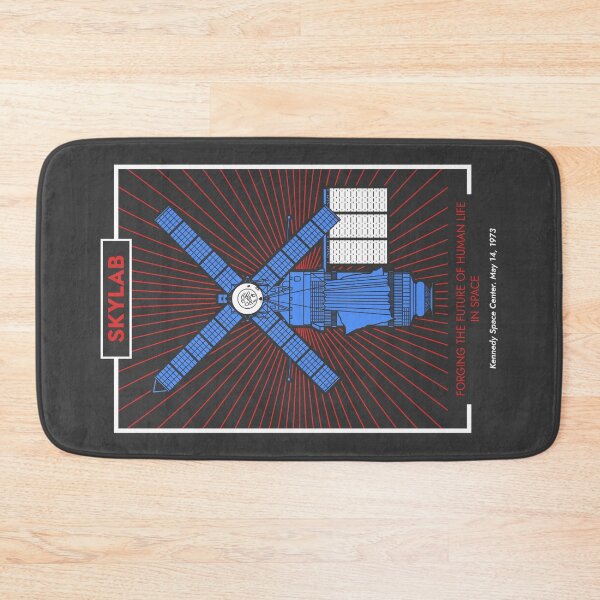 Item preview, Skylab. Forging the Future of Human Life in Space (Pop) designed and sold by BGALAXY.