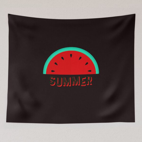 Item preview, #Summer Watermelon designed and sold by FinanceFamily.