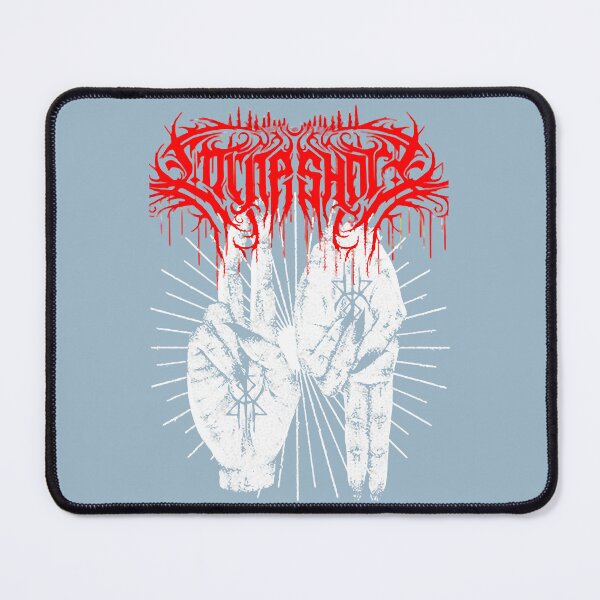 Item preview, Rebirth And Starting Point Lorna Shore Merch Destroyer Of Man Retro designed and sold by KristinCooper.