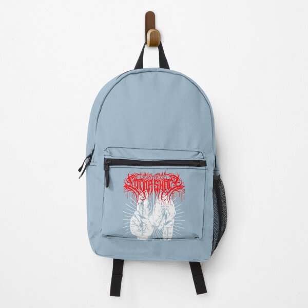 Item preview, Rebirth And Starting Point Lorna Shore Merch Destroyer Of Man Retro designed and sold by KristinCooper.