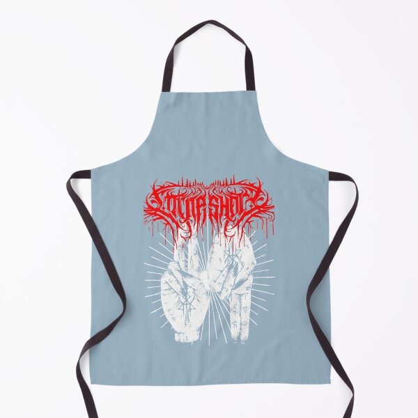 Item preview, Rebirth And Starting Point Lorna Shore Merch Destroyer Of Man Retro designed and sold by KristinCooper.