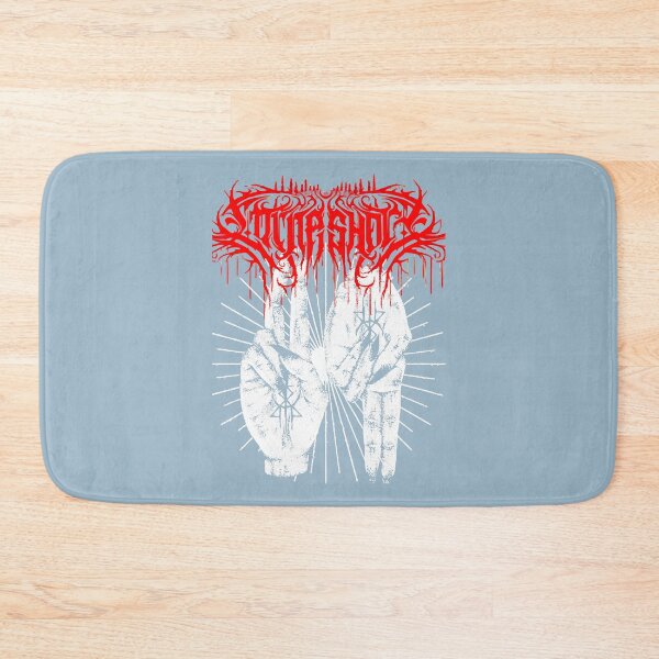Item preview, Rebirth And Starting Point Lorna Shore Merch Destroyer Of Man Retro designed and sold by KristinCooper.