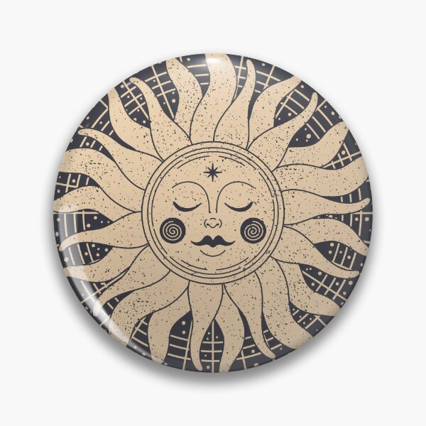 Item preview, Mystical Sun designed and sold by OtterFactory.