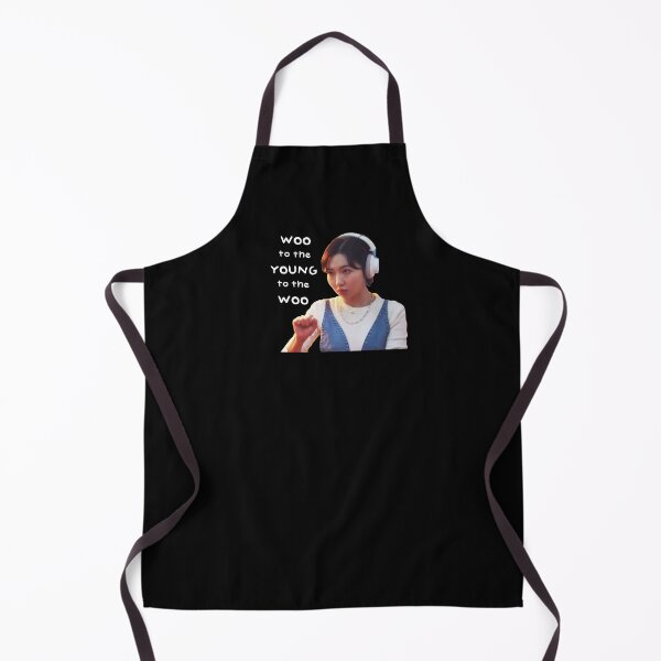 Item preview, Extraordinary Attorney Woo "Woo to the Young to the Woo" designed and sold by Alicia-Lee.