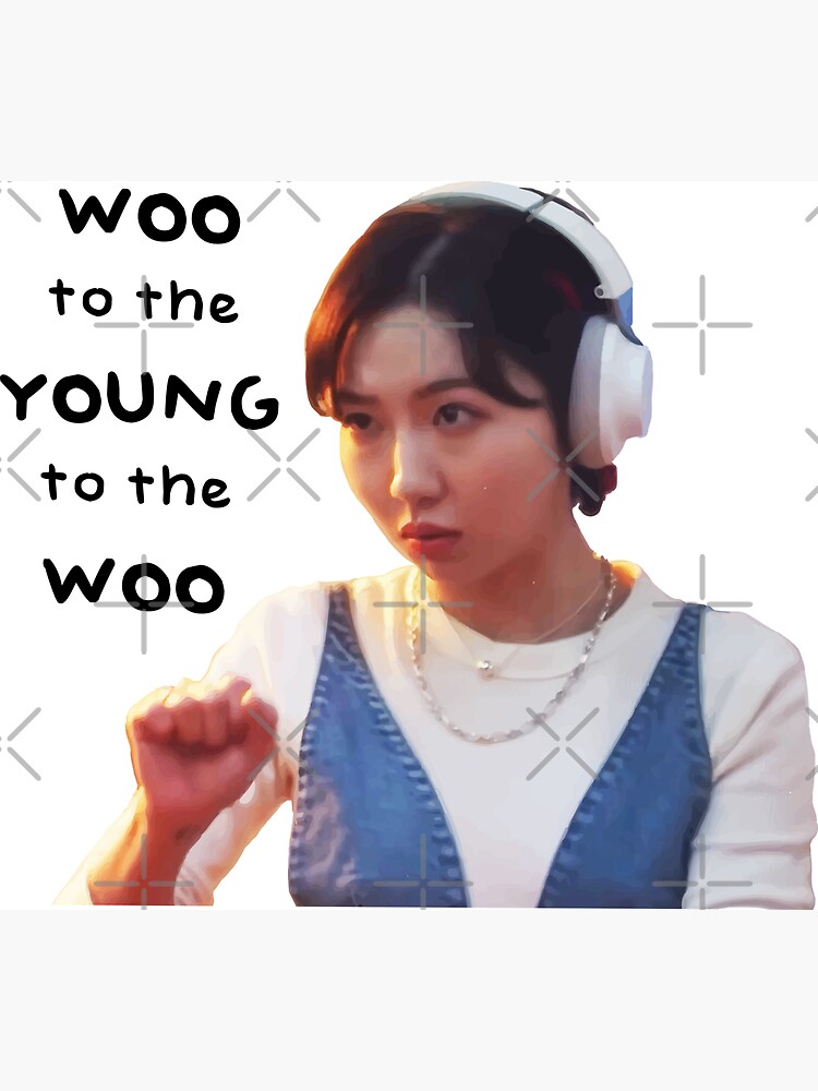 "Extraordinary Attorney Woo "Woo to the Young to the Woo"" for