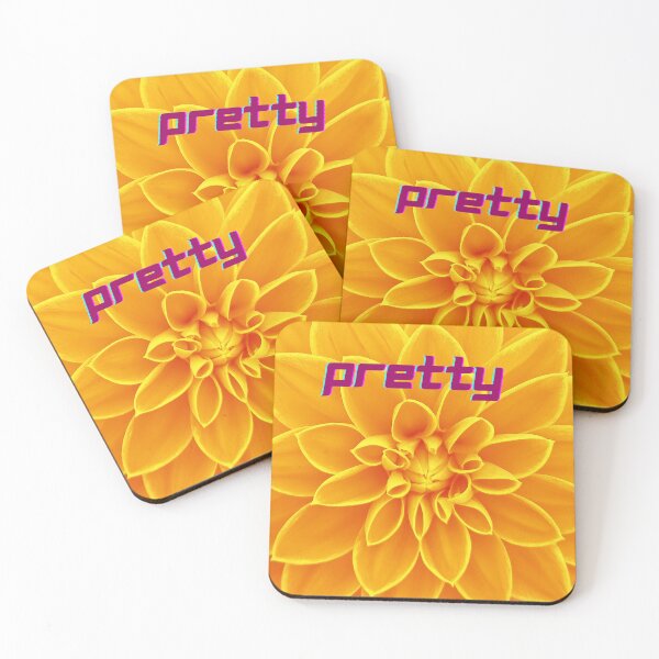 Item preview, Pretty up bright yellow flower designed and sold by Joy Spreader Co..
