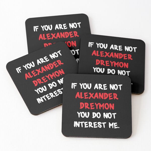 Item preview, Alexander Dreymon - If you are not designed and sold by 2Girls1Shirt.