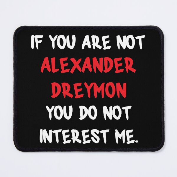 Item preview, Alexander Dreymon - If you are not designed and sold by 2Girls1Shirt.