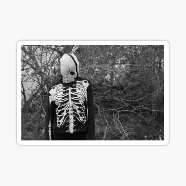 Item preview, Lonely Skeleton  designed and sold by EmilyMoorbyUK.