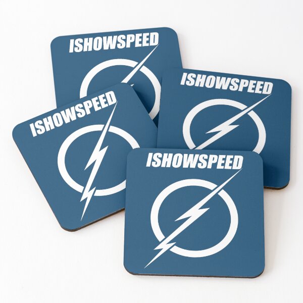 Item preview, Ishowspeed Merch Is How Speed Logo    designed and sold by BeautyLaneMerch.