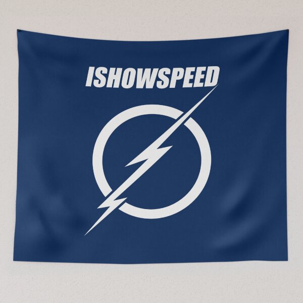 Item preview, Ishowspeed Merch Is How Speed Logo    designed and sold by BeautyLaneMerch.