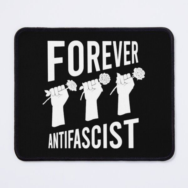 Item preview, Forever Antifascist designed and sold by Audreylewist.