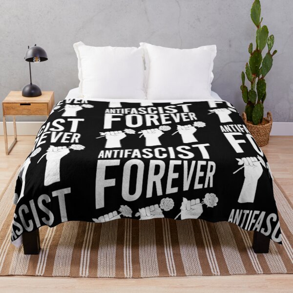 Item preview, Forever Antifascist designed and sold by Audreylewist.