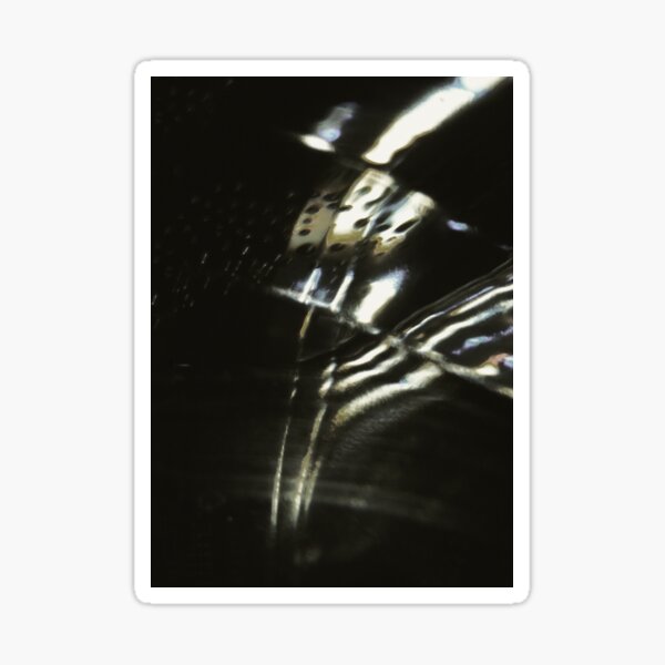 Hazy. Crazy. Metal ? No. 086: „Easy Golden Rider“ Sticker