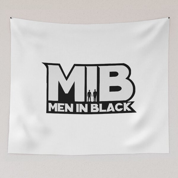 Item preview, Men in Black  designed and sold by GraceWebber.