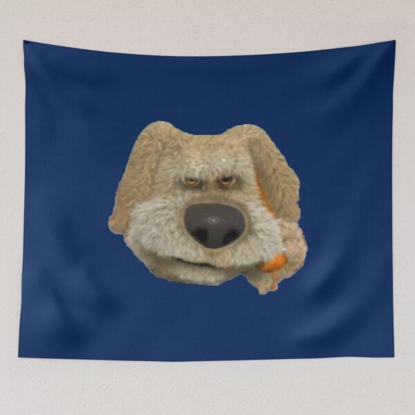 Item preview, talking ben, on phone   designed and sold by BeautyLaneMerch.
