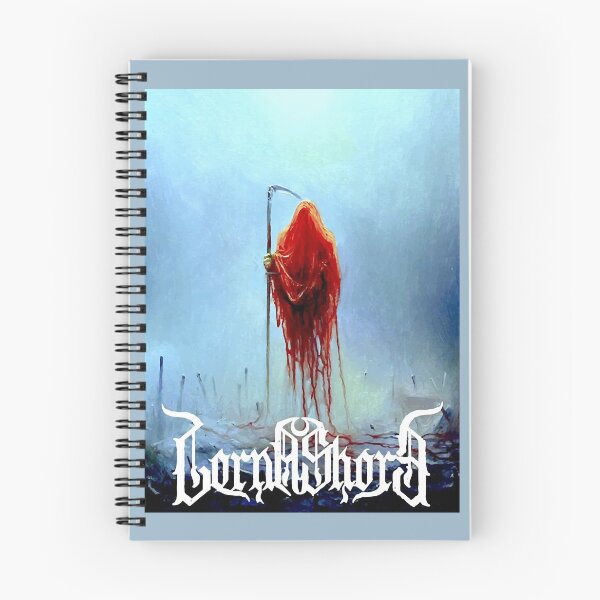 Item preview, Rebirth And Starting Point Lorna Shore Merch Music Classic designed and sold by KristinCooper.