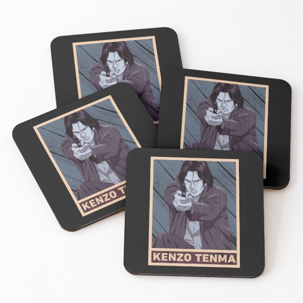 Item preview, Monster Tenma designed and sold by Teetrands.