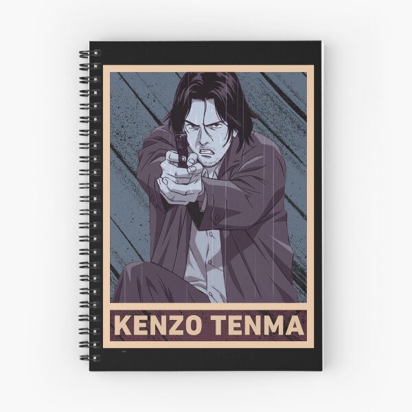Item preview, Monster Tenma designed and sold by Teetrands.