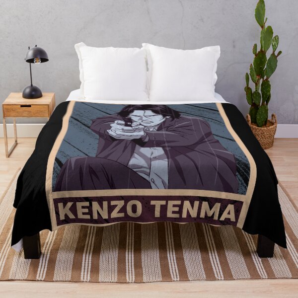 Item preview, Monster Tenma designed and sold by Teetrands.