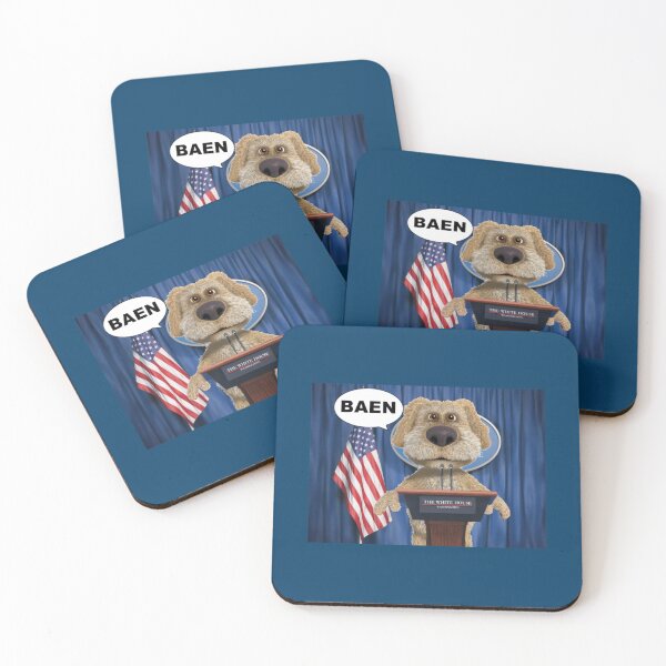 Item preview, Talking Ben President   designed and sold by BeautyLaneMerch.