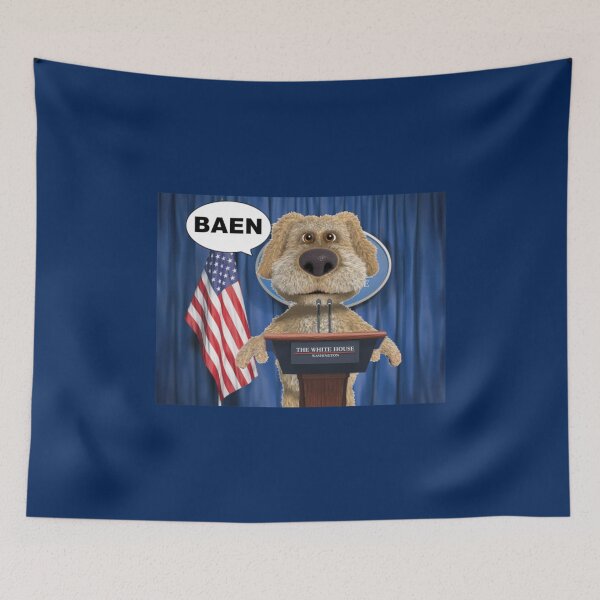 Item preview, Talking Ben President   designed and sold by BeautyLaneMerch.