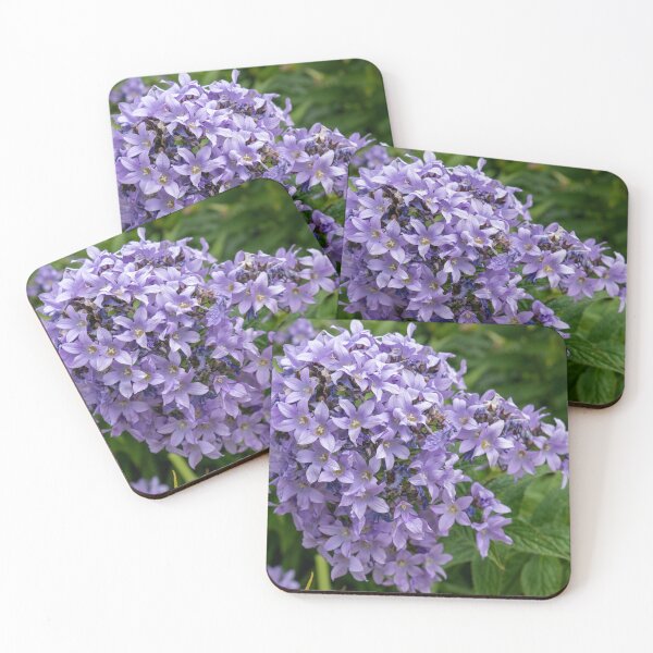 Item preview, Beautiful Lilac Flowers Closeup designed and sold by Harmony Of The Mind.