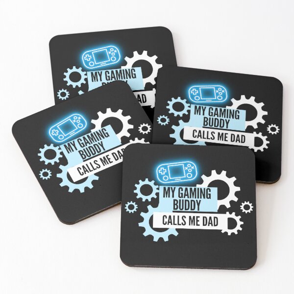 Item preview, my gaming buddy calls me dad designed and sold by yeelux.