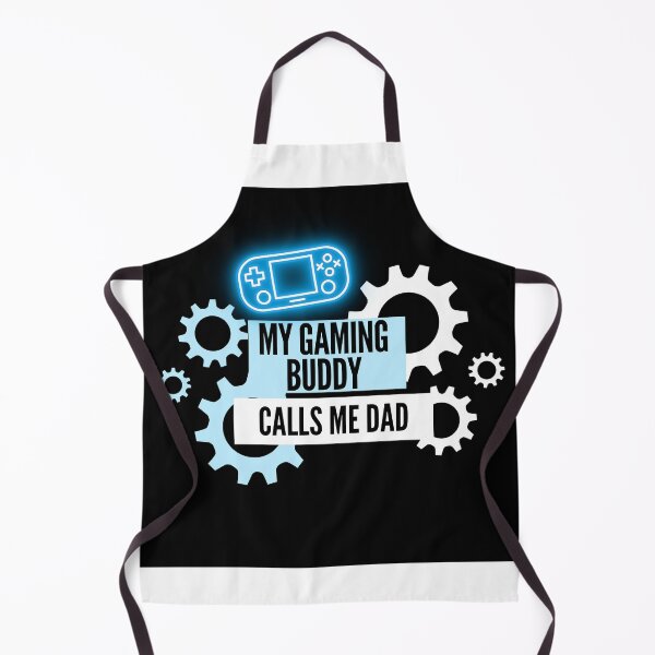 Item preview, my gaming buddy calls me dad designed and sold by yeelux.