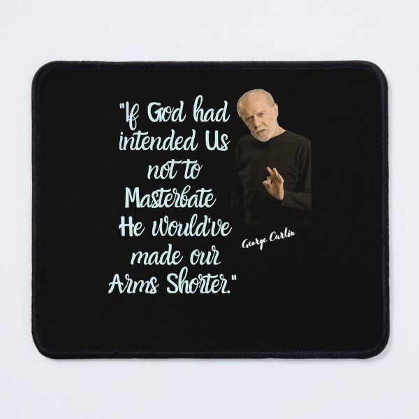 Item preview, Mens Best George Stand Up Carlin Comedian Gifts For Movie Fan designed and sold by ValentinoRitter.