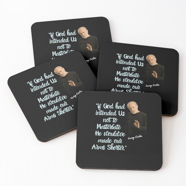 Item preview, Mens Best George Stand Up Carlin Comedian Gifts For Movie Fan designed and sold by ValentinoRitter.