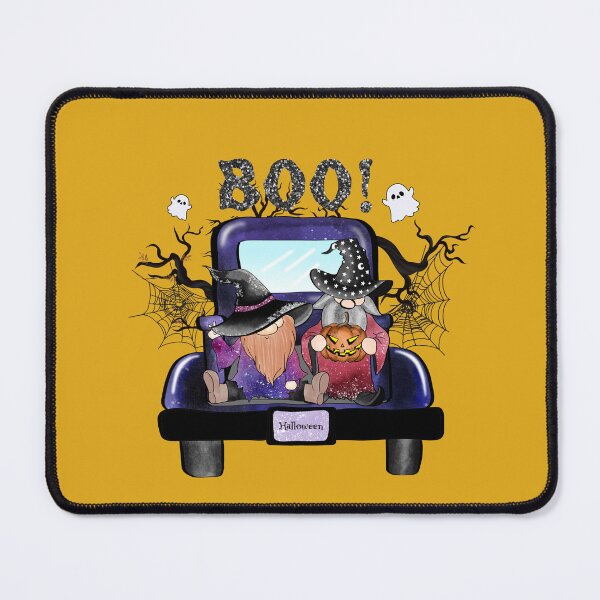 Item preview, Gnome Halloween Boo designed and sold by FutureTraveller.