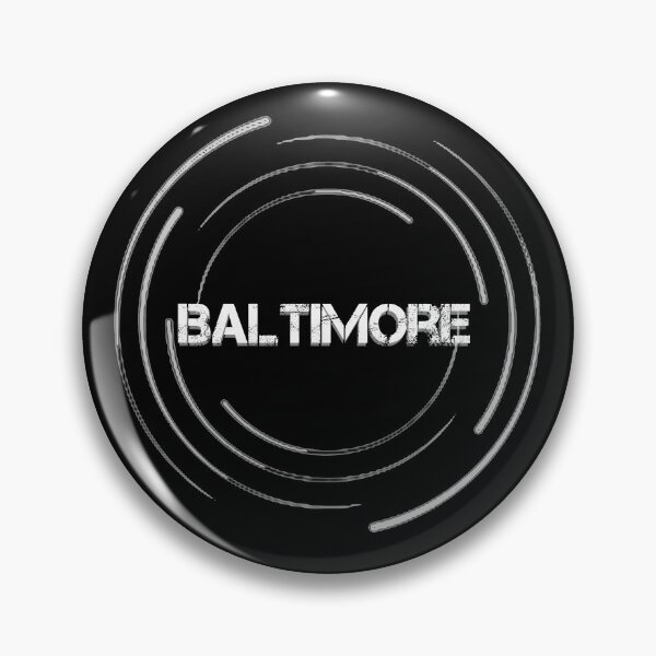 Item preview, Baltimore City Lover Gifts designed and sold by rachidhaz.