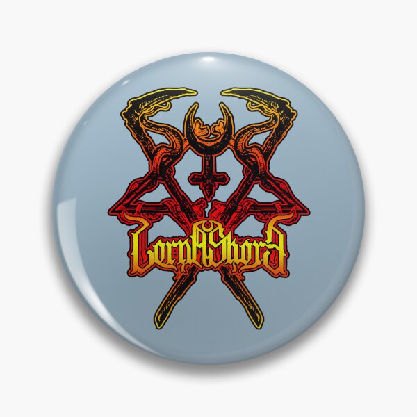 Item preview, Rebirth And Starting Point Lorna Shore Merch Vintage designed and sold by KristinCooper.