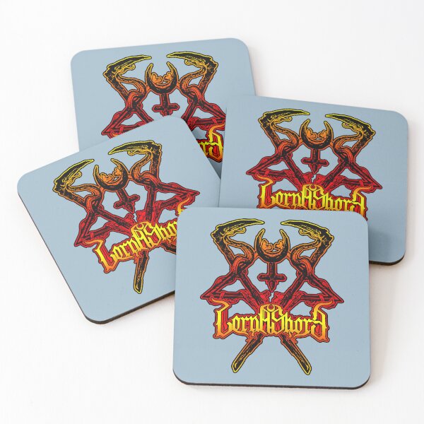 Item preview, Rebirth And Starting Point Lorna Shore Merch Vintage designed and sold by KristinCooper.