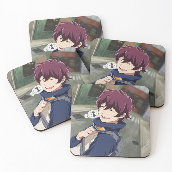 Item preview, Leonardo Watch - Kekkai sensen designed and sold by WELCOMEVERYBODY.