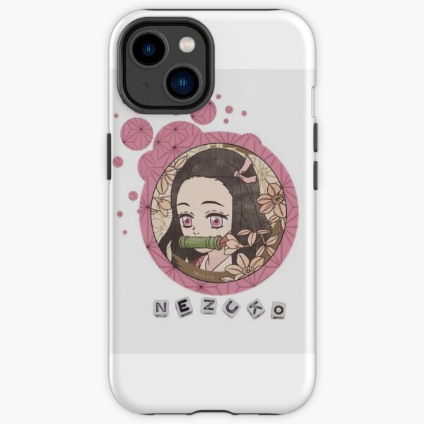 Nezuko Wallpaper Phone Cases for Sale | Redbubble Nezuko Wallpaper Phone Cases for Sale | Redbubble