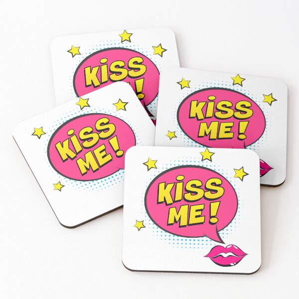 Item preview, kiss me again and again,,, designed and sold by ShaStyle ArtFo.