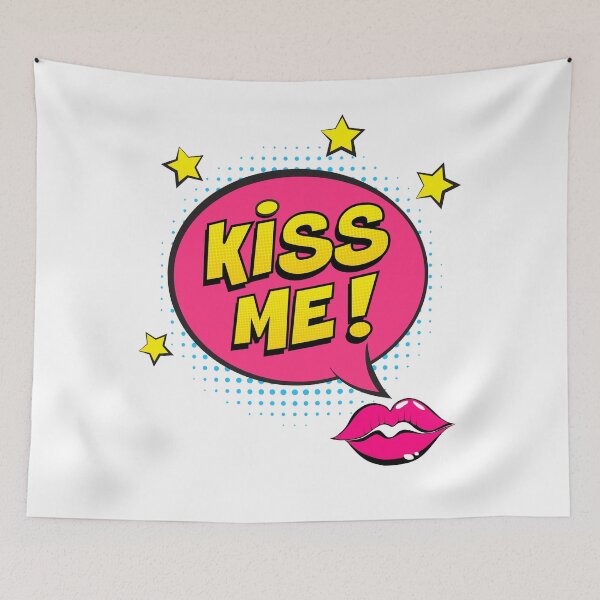 Item preview, kiss me again and again,,, designed and sold by ShaStyle ArtFo.