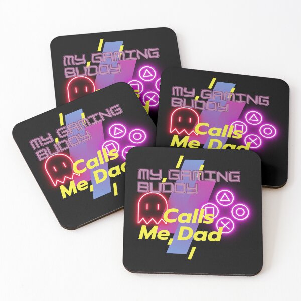 Item preview, my gaming buddy calls me dad designed and sold by yeelux.
