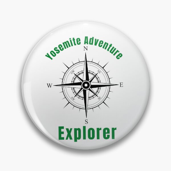 Item preview, Yosemite Adventure Explorer T-shirt designed and sold by artetotal.